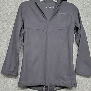 Vintage Naval Clothing Factory Men’s Navy Uniform Long Sleeve Wool Pullover